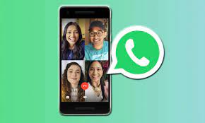 Gruppenanrufe ermöglichen es bis zu acht teilnehmern, sich mit whatsapp gegenseitig anzurufen. Whatsapp Update Ab Jetzt Gruppenanrufe Fur Bis Zu Vier Personen Moglich Connect