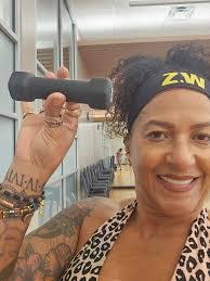 Trina Cain's Instagram, Twitter & Facebook