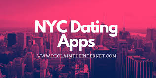 There's an incredibly wide range of different dating apps available to single people these days, from the old guard of digital matchmakers like eharmony and match.com to the new wave of services like tinder and hinge. Best Dating Apps For New Yorkers In 2020 Reclaim The Internet