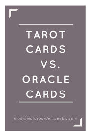 Tarot Vs Oracle Cards Tarot Learning Oracle Cards Tarot Readers
