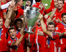 Liverpool erased the disappointment of last season's uefa champions league final loss by claiming the. Bayern Lift Sixth Champions League Trophy After Beating Psg Chinadaily Com Cn
