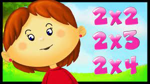The students can learn and practice times tables for faster math calculations. Apprendre Les Tables De Multiplication Youtube