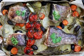 Prajita este fada, deci vom pregati stiuca la cuptor, in general. StiucÄƒ Pe Pat De Legume Madamepelin