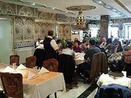 Le roi du couscous, paris: Au Royal Couscous Aus Vincennes Speisekarte