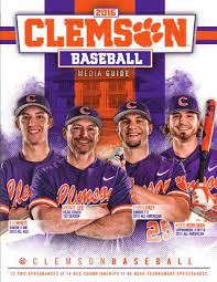 Hokies and tigers face off in chilly blacksburg. 2016 Clemson Baseball Media Guide By Clemson Tigers Issuu