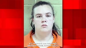 Breanna Wheeler is accused in this morning's shooting at South Pointe  Apartments in Shreveport. Police say she shot the victim in the upper groin  during some kind of argument.