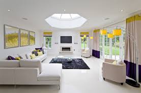 Living rooms with skylights can add a whole new dimension to your home and unlike popular perception; 20 Skylights For A Bright Living Room Home Design Lover