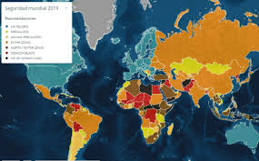 Por esto, han mantenido lazos culturales a través de la historia que se preservan hoy día. Ranking De Paises Latinos Por Su Peligrosidad Para Viajar Noticias De Turismo Reportur