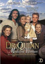 Dr Quinn Medicine Woman Season 5 90s Tv Shows Dr Quinn Medicine Woman Dr Quinn