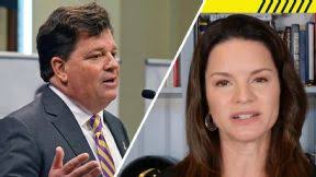 Callie Cooper sinks it from downtown