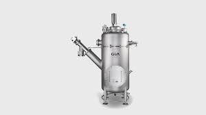 In manufacturing of ammonia, nitric acid, nitrates, cyanides, etc; Gea Liquid Nitrogen Freezer For Optimal Freezing