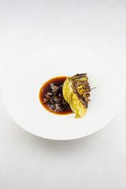 Geschmorter Wirsing Mit Pilz Dashi Und Brauner Butter Highfoodality In 2020 Wirsing Pilze Schmoren