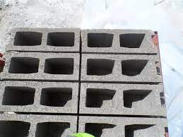 Hollow Cement Block Cement Blocks Concrete Blocks Interlocking Bricks