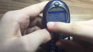 When i order an unlock code for my motorola c115, what will i receive? Motorola C115 Youtube