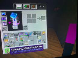 To create a stick, simply put two vertically adjacent planks into the crafting grid. We Went On An Old World And Found This Minecraft