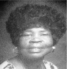 Mildred BURRELL Obituary (1923