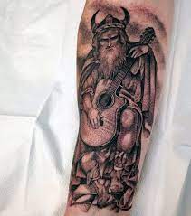 Die besten produkte aus 2021 gesucht? 65 Guitar Tattoos For Men Acoustic And Electric Designs