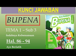 Maybe you would like to learn more about one of these? Bupena 4a Hal 86 94 Revisi Hal 89 Mtk No 2 90 3 30 Buku Ayo Berlatih Tema 1 Sub 3 Youtube