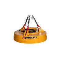 Moley Magnetics 230-Volt Scrap Lifting Magnets (ESM)
