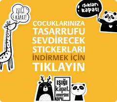Dünya üzerindeki enerji kaynaklarının giderek tükenmesi enerji tasarrufu hakkında bilinçlenmeyi gerektiriyor. Enerji Tasarrufu Yap Enerjini Koru Enerjisa