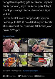 We did not find results for: Dah Selamat Sampai Seoul Gadis Masih Sebak Kenang Insiden Kereta Atuk Overheat Salah Saya Sendiri Viral Mstar