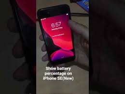 Maybe you would like to learn more about one of these? How To Show Battery Percentage On Iphone 11 Iphone 11 Pro Xs Xr Or X The Macios