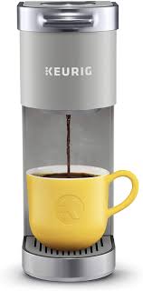 These are refillable coffee capsules for nescafe dolce gusto machines! Buy Keurig K Mini Plus Coffee Maker Single Serve K Cup Pod Coffee Brewer With 6 To 12 Oz Brew Size K Cup Pod Storage And Travel Mug Friendly Studio Gray Online In Indonesia B07n3gyslr