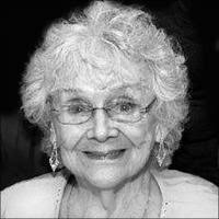 MARIE RAYNER Obituary (2021)