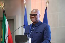 Mthethwa's untimely passing a moment of deep grief: Ramaphosa - SABC News -  Breaking news, special reports, world, business, sport coverage of all  South African current events. Africa's news leader.