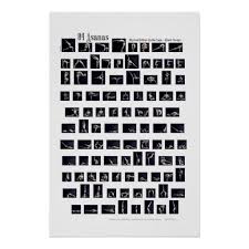 84 Asanas Poster Zazzle Com Hatha Yoga Asanas Asana Yoga Teacher Resources