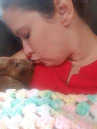 Support for Sick Pet Dog, Princess