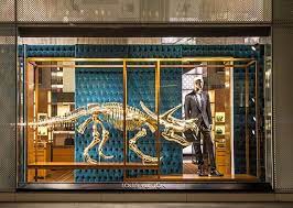 Louis Vuitton Launches Nft Game 200 Year Anniversary Celebration Louis Vuitton Store Retail Display Window Installation