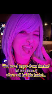 Recently finished up this lovely Geisha that came from pre-drawn sketches.  , I wanted to share the process of sketch to tattoo so you could see how  after a sketch design is chosen and booked I make my ...