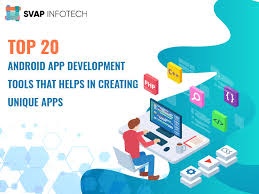 We match that with known package names if you're looking for the best development tools, looking at the most popular ones is a good data point. Top 20 Android App Development Tools For App Developers