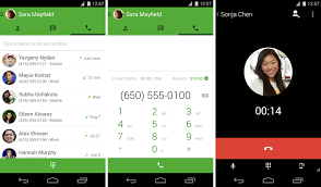 • say more with status messages, photos, emoji, stickers a… You Can Now Make Voice Calls From Hangouts App
