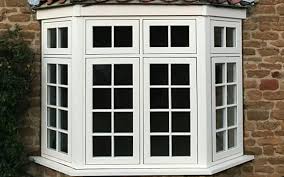Half of the construction is already there since you will be using your original window to do it. Bay Windows Bay Bow Styles Evolution