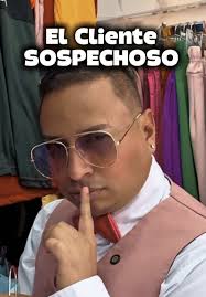 Cliente sospechoso en Sauces: Comedia y Humor