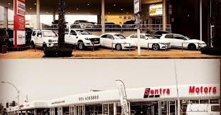 Rich family tradition at Sentra Motors