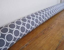 Gray Speckle Wool Door Draft Stopper Cover Draft Snake Draught Excluder Draft Stopper Decor And Housewares Zugluftstopper Luftschlangen Dekor