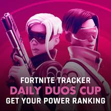 Fortbase leaderboard is a player statistics tracker for the popular battle royale game. Fortnite Tracker On Twitter Who Is Your Friend For The Daily Fortnite Duo Cup Tag Him Her Share With Us Your Standing With Trnpro We Are Waiting For Your Best Results Check