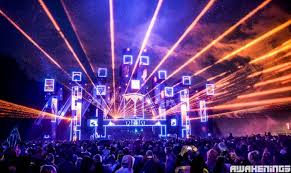 With pain in our hearts, we need to inform you that awakenings festival will not take place this year. 18th Edition Awakenings Festival Warm And Successful