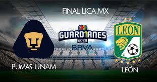 Biblioteca de audio de youtube. Pumas Vs Leon En Vivo Tudn Canales Tv Y Donde Ver Final De Liga Mx