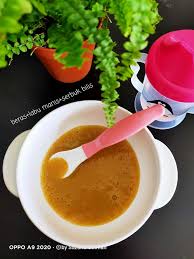 Sesekali bubur diaduk sampai mengental kemudian matikan kompor. Mengenyangkan Rasa Lemak Ibu Ini Share Resipi Bubur Nasi Mudah 10 Minit Je Pa Ma