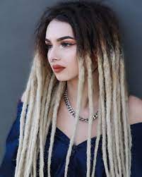 See more ideas about dreads, dread hairstyles, dreadlock hairstyles. Pin On Woman Crush