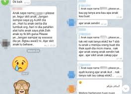 Tuhan menciptakan manusia sebagai makhluk yang paling sempurna, mempunyai akal dan pikiran. Gara Gara Kes Buli Grup Whatsapp Panas Dek Perang Mulut Ibu Bapa Sampaikan Guru Tepuk Dahi Baca Ini Nasihatnya Viral Mstar
