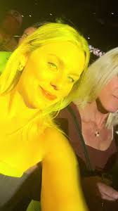 POV: you’re at the @Arcangel concert at #Barclays and look over and realize  your mom is the cutest human