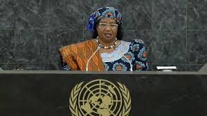 Image result for first female president