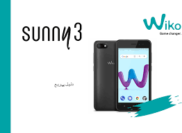 Bedienungsanleitung Wiko Sunny 3 ...