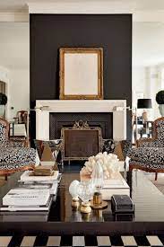 They also come in a range of styles suitable for both modern contemporary homes, traditional colonial homes, and just about everything in between. Beautiful Fireplaces With Lovely Screens Hadley Court Design Blog