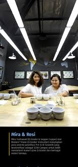 Dengan biaya yang cukup tinggi, mutu sekolah bernama caswell's coffee lab dari boncafe indonesia ini memang tidak perlu diragukan lagi. Caswells Kampus Scaa Pertama Di Indonesia Cikopi